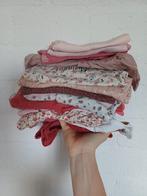 Meisjeskleding maat 56 roze tinten, Ophalen of Verzenden, Gebruikt, Maat 56