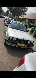 BMW 3-Serie 1.8 I 318 K6 1988 Beige, Auto's, 4 cilinders, 1796 cc, Beige, Origineel Nederlands