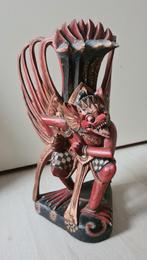 Garuda Houten Beeld, Ophalen of Verzenden