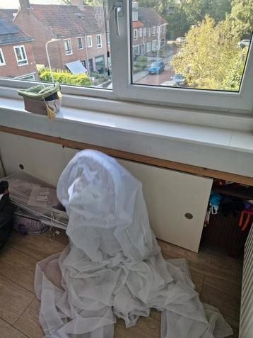 Klamboe beschikbaar voor biedingen