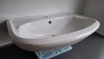 Sphinx Wastafel - Tijdloos Design -compleet met sifon, Huis en Inrichting, Badkamer | Badkamermeubels, Ophalen, Gebruikt, 50 tot 100 cm