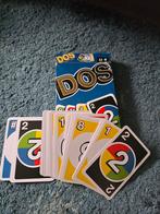 DOS Kaartspel, Mattel, Ophalen of Verzenden, Zo goed als nieuw, Een of twee spelers