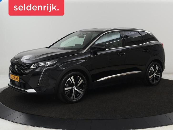 Peugeot 3008 1.6 HYbrid 225 Allure | Camera | Trekhaak afnee, Auto's, Peugeot, Bedrijf, Te koop, ABS, Airbags, Airconditioning
