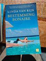Linda van Rijn, bestemming Bonaire, Ophalen of Verzenden, Gelezen, Linda van Rijn, Nederland