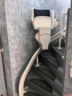 Traplift 2024 Otolift, Ophalen, Zo goed als nieuw, Met bocht