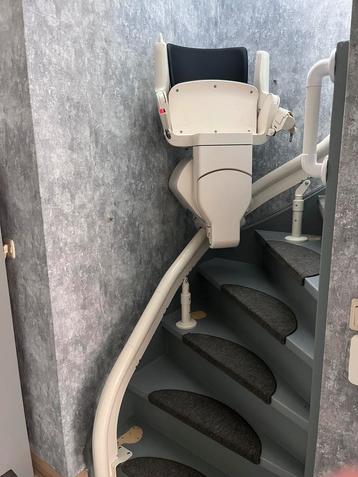 Traplift 2024 Otolift beschikbaar voor biedingen