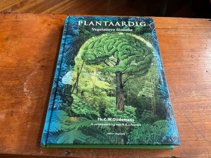 Th.C.W. Oudemans - Plantaardig, Boeken, Filosofie, Ophalen of Verzenden