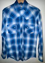 Wrangler Western overhemd maat S, Kleding | Heren, Overhemden, Ophalen of Verzenden, Zo goed als nieuw
