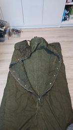 Militaire Slaapzak - Vintage Leger Groen, Ophalen, Gebruikt