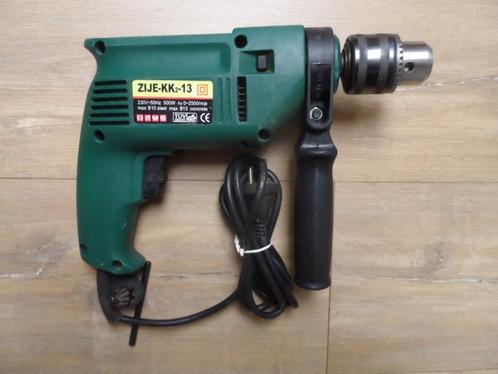 Boormachine, klopboormachine Handy Work, Doe-het-zelf en Verbouw, Gereedschap | Boormachines, Nieuw, Boormachine, 600 watt of meer