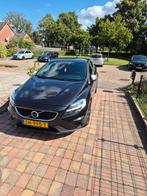 Volvo v40 t4 2.0 190 pk r design 2018 automaat, Auto's, Volvo, Euro 6, Leder en Stof, Zwart, USB