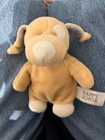 Happy Horse hond 2000, Kinderen en Baby's, Speelgoed | Knuffels en Pluche, Ophalen of Verzenden, Zo goed als nieuw, Hond
