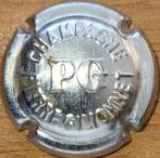 Champagnecapsule Pierre GIMONNET gestempeld metaal nr. 15b, Ophalen of Verzenden, Nieuw, Frankrijk, Champagne
