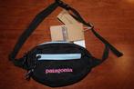 Patagonia Ultralight Black Hole Mini Hip Pack 1L, Verzenden, Nieuw, Zwart, Overige merken