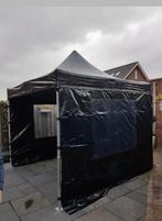 3x3 Partytent easy-up te huur. Statafel, heater, koelkast., Tuin en Terras, Partytenten, Ophalen, Gebruikt, Minder dan 5 meter