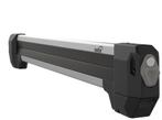 Hakr Ski rack 4 ski's MP023, Ophalen, Zo goed als nieuw