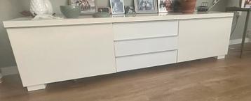 Ikea besta burs tv meubel