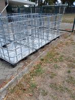 Ibc houtopslag, Minder dan 3 m³, Ophalen, Overige houtsoorten, Blokken