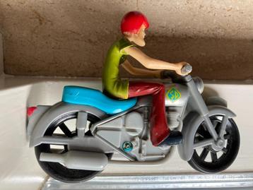 Scooby-Doo | Shaggi Rogers op motorfiets | Vintage | nieuw beschikbaar voor biedingen