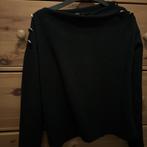 Zwarte trui van C&A - Maat M, Kleding | Dames, Truien en Vesten, Verzenden, Zo goed als nieuw, Maat 38/40 (M), Zwart