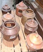 Pot potten duivenpotten decoratie, Antiek en Kunst, Ophalen