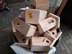 Nestkasjes vogelhuisjes het kan  weer, Ophalen of Verzenden, Nieuw