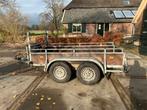 Solide Aanhanger - Tandemasser - 1200 kg, Ophalen, Gebruikt