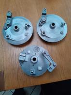 Remklauwen Leleu Kreidler - 140mm & 120mm, Ophalen of Verzenden, Gebruikt, Overige typen, Leleu Kreidler