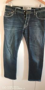 Jacob Cohen 35, Kleding | Heren, W36 - W38 (confectie 52/54), Blauw, Ophalen of Verzenden, Zo goed als nieuw