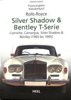Rolls-Royce Silver Shadow & Bentley T-Series, Auto diversen, Handleidingen en Instructieboekjes, Verzenden