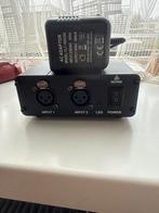 Devine MPS 500 Phantom Voeding, Muziek en Instrumenten, Ophalen of Verzenden, Gebruikt, Studiomicrofoon