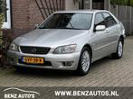 Lexus IS 200 Business Automaat/Youngtimer/PDC, Auto's, Lexus, Gebruikt, Zwart, 155 pk, Sedan