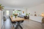 Eetkamer tafel en stoelen compleet, Ophalen, Zo goed als nieuw, Modern, 4 tot 6 stoelen