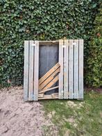 Gratis hout af te halen, Ophalen, Gebruikt, Minder dan 3 meter, Minder dan 1 meter