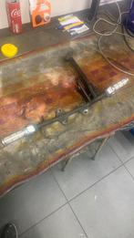 Voetsteun / Honda, skyteam, jincheng dax / monkey, Fietsen en Brommers, Ophalen of Verzenden, Gebruikt