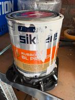 Sikkens rubbol bl primer 80%, Doe-het-zelf en Verbouw, Verf, Beits en Lak, Wit, Ophalen of Verzenden, Minder dan 5 liter, Verf
