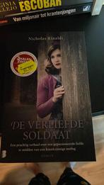 Nicholas Rinaldi - De verliefde soldaat, Boeken, Ophalen of Verzenden, Nicholas Rinaldi, Zo goed als nieuw, Nederland