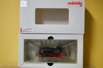 Märklin 37140 digitale stoomlocomotief BR89 MFX. beschikbaar voor biedingen