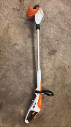 Grastrimmer, Tuin en Terras, Ophalen, Zo goed als nieuw, Accu