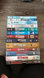 Seizoen 1 t/m 13 Grey’s Anatomy., Cd's en Dvd's, Dvd's | Tv en Series, Vanaf 12 jaar, Verzenden, Zo goed als nieuw, Drama