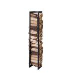 Haardhoutrek | Brandhoutrek | Wandrek voor hout | 25x25x148c, Minder dan 3 m³, Ophalen of Verzenden, Overige houtsoorten, Blokken