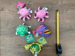5 nieuwe zgan Lidl Aquamini’s zee knuffels pluche, Lidl, Ophalen