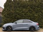 Audi RS3 Limousine 2.5 TFSI Quattro CarPlay Panorama, Automaat, Gebruikt, Zwart, RS3
