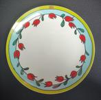 Babette servies, groot bord 6, Huis en Inrichting, Ophalen of Verzenden, Zo goed als nieuw, Bord(en), Overige stijlen