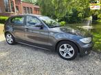 BMW 1-serie 118i High Executive Automaat Airco cruise contro, Achterwielaandrijving, 4 cilinders, 129 pk, Origineel Nederlands