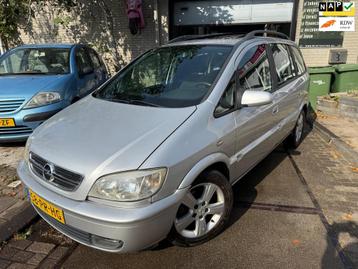 Opel Zafira 2.2-16V Maxx Apk/Automaat/Open.dakje/Boekjes beschikbaar voor biedingen