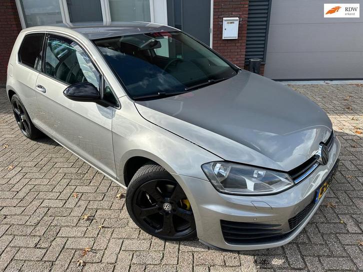 Volkswagen Golf 1.2 TSI / Navi / Camera / PDC / Clima, Auto's, Volkswagen, Bedrijf, Te koop, Golf, ABS, Achteruitrijcamera, Airbags