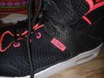 Zumba S- Zwart/Roze - Maat 41, Zwart, Ophalen of Verzenden, Zumba, Sneakers of Gympen