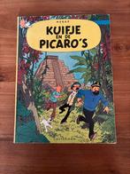 Kuifje en de picaro’s, Boeken, Stripboeken, Eén stripboek, Ophalen of Verzenden, Gelezen