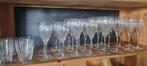 Windsor alle soorten wijnglazen wijn glazen, Glas of Glazen, Ophalen of Verzenden, Wedgwood, Glas